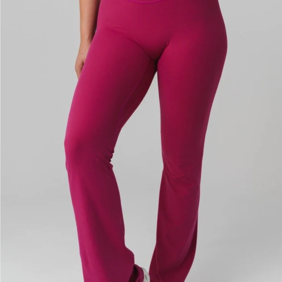 NWOT Cloud II Trouser - BlackBerry (discontinued color) - Picture 2 of 3